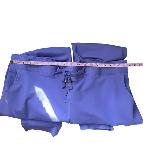 Betabrand Womens Pants 1X Pull On Drawstring Cropped Stretch Casual Activewear