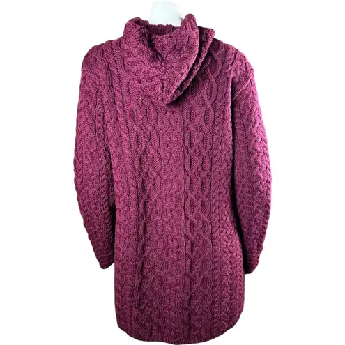 Aran Craft Merino Wool Zip