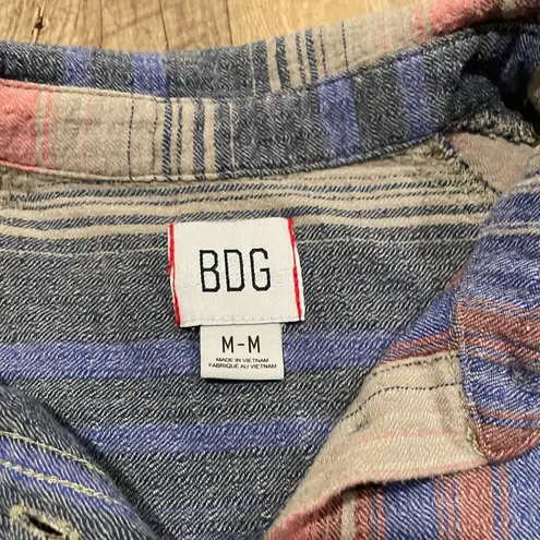 BDG  Keanu Flannel