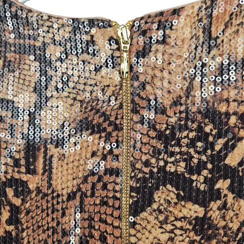 Rebecca Vallance Bellis Snakeskin