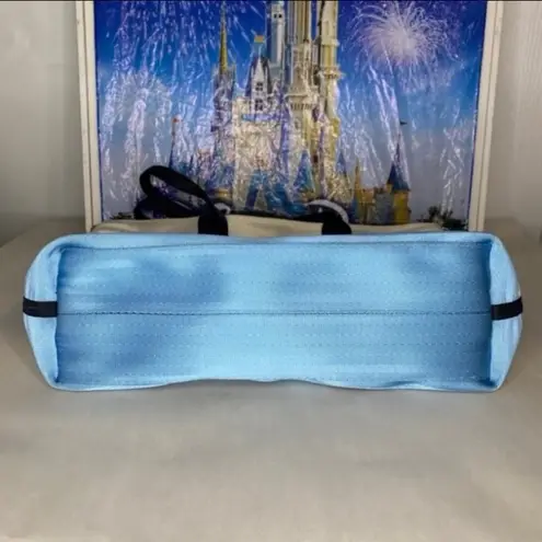 Disney parks x Harvey’s Alice in wonderland silhouette tote Blue