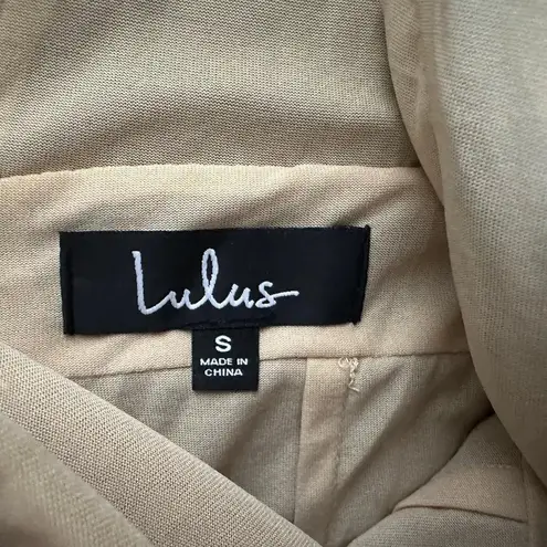 LULUS Size S Red Lace Maxi Dress Make Way For Wonderful Berry Red Lace