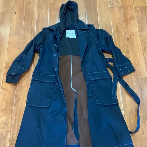 Elleme Paris Pockets Trench Coat Size undefined