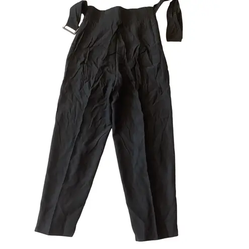 Vintage Fundamental Things Dress Pants Black Size 8