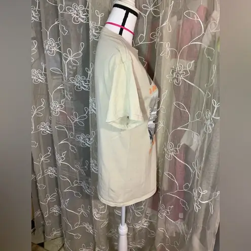 2022 Woodstock Traffic Jam White Lake NY '69 Graphic Tee Shirt Size M