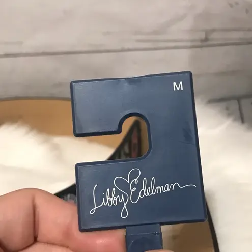 Libby Edelman Print/embroidered Belt Small