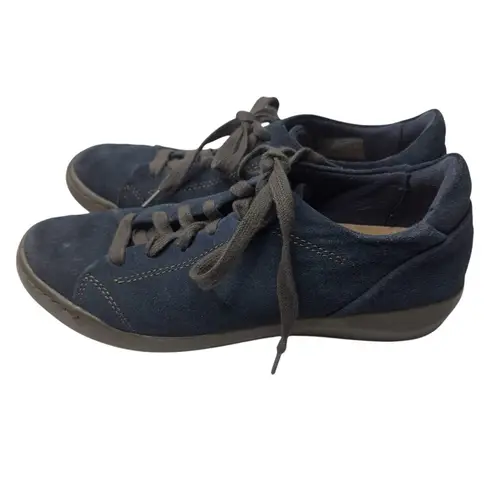 Earth Origins Earth Original Casual Swift Shea Navy Blue Sneakers Women’s Size 9