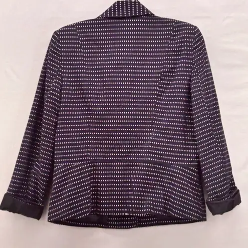 Rafaella Womens Blazer Size 8 Career Professional Business Casual Interview