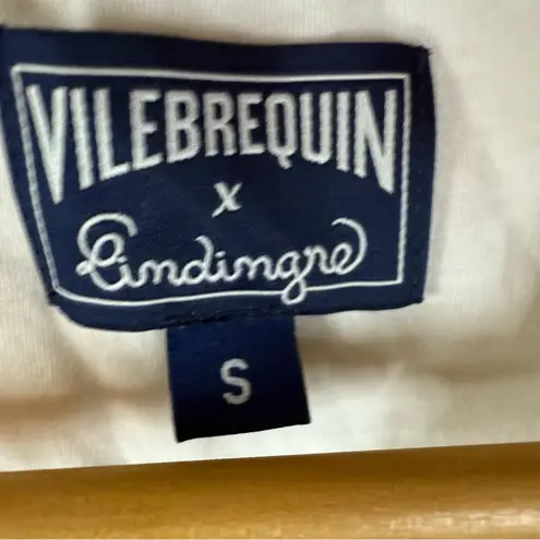 Vilebrequin Surf Size Small White Womens Tee Shirt Bergdorf Goodman