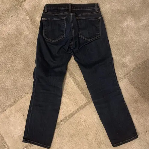 J Brand  Starless Crop Mid-Rise Jeans👖 sz 24