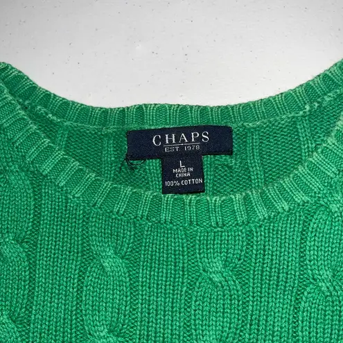 Ralph Lauren  Chaps Vintage Sweater