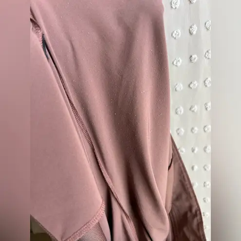 Athleta ‎ Brooklyn Mid Rise Ankle Pant Sz 22 Blush Pink