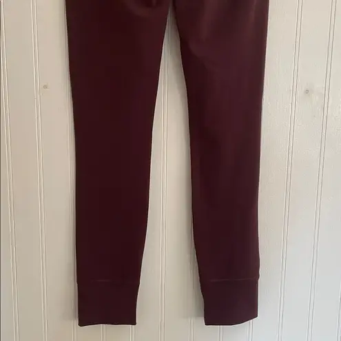 Vuori Daily Leggings in Ruby High Rose Yoga Sporty Jogger Athleisure Size XS