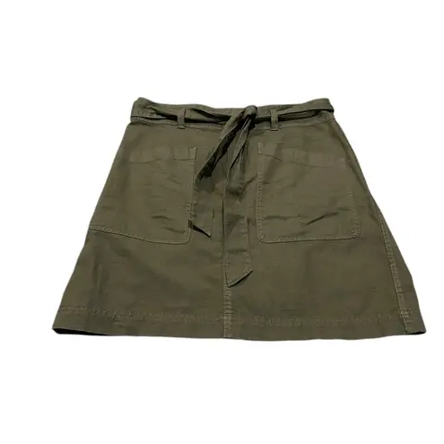 Faherty  palos verdes utility skirt