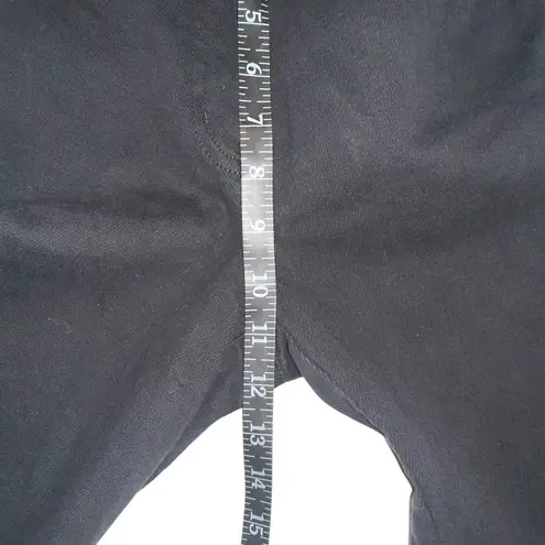 Aritzia Wilfred Free High Rise Black Denim Jeans 4