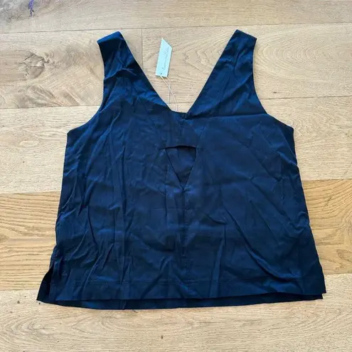 Travis Mathew Travis Matthew Sun Soak Sleeveless Tank in Black - NWT