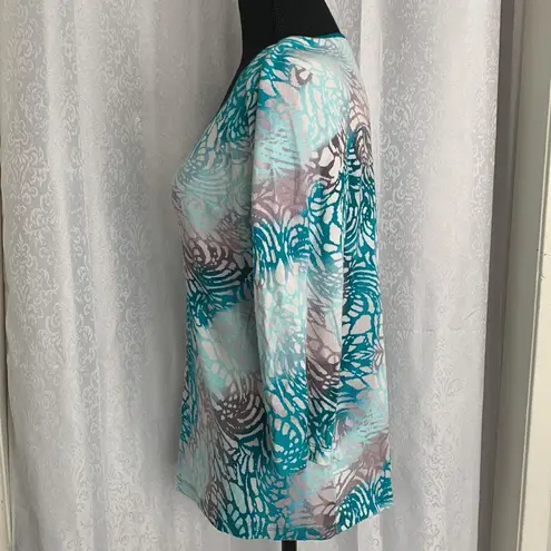 JM Collection Top Sz: M