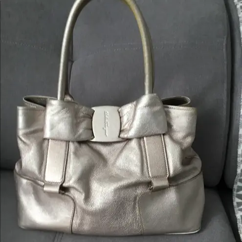 Salvatore Ferragamo dressy bag💖💖