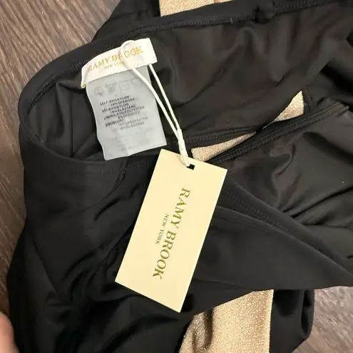 Ramy Brook Women’s XL Gigi One Piece Swim New