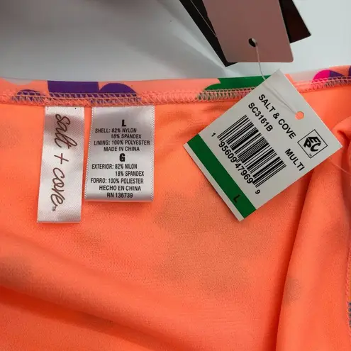 Salt + Cove Juniors' Pressed Floral Lace