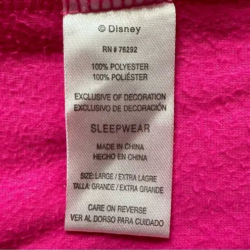 Disney  Women’s Size L/XL Onesie Fleece Pajamas