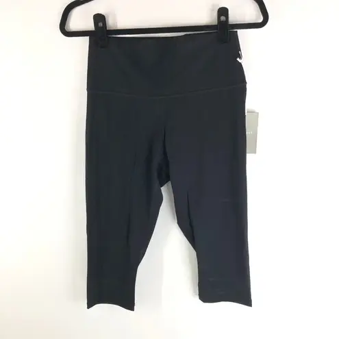 Everlane  The Perform Cropped Legging Athletic Stretch Black Size S