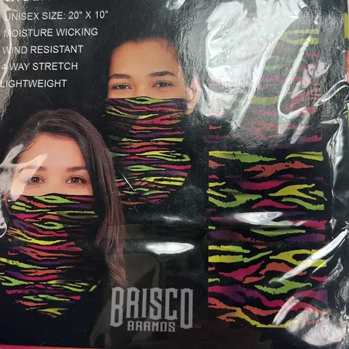 Florescent Color Unisex Brisco Brand
Multi