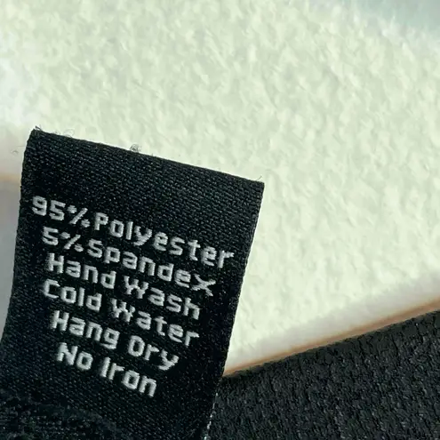 Clara Sunwoo Liquid Leather Ruched Detail Jacket Black Vegan Slim Fit Womens L Size L