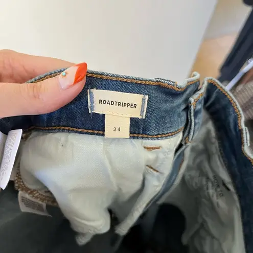 Madewell  Roadtripper Super Soft Skinny Jeans Hastings Wash NWT