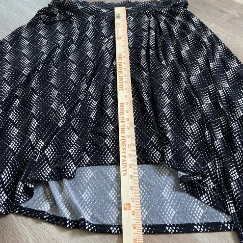 Black Diamond Catherine’s  MIDI Skirt Size 1X 18/20W