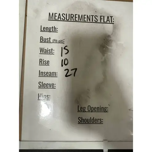 Mario Serrani Black Grey Houndstooth Print Pants Women's Size Medium M