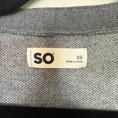 SO Y2K  Cardigan Sweater Women XSmall Celestial Boho Cozy Indie Soft Grunge Artsy