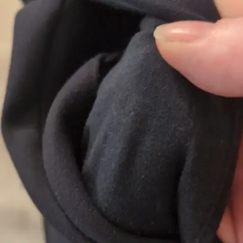 Jordan  mountainside black red cargo sweatpants joggers size small