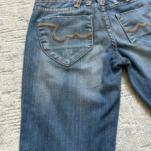 Amisu Bermuda Jean Shorts Size S