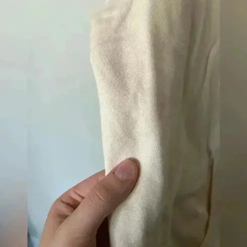 Taylor Swift The Eras Tour White Sweatshirt With Hood Women’s Size M