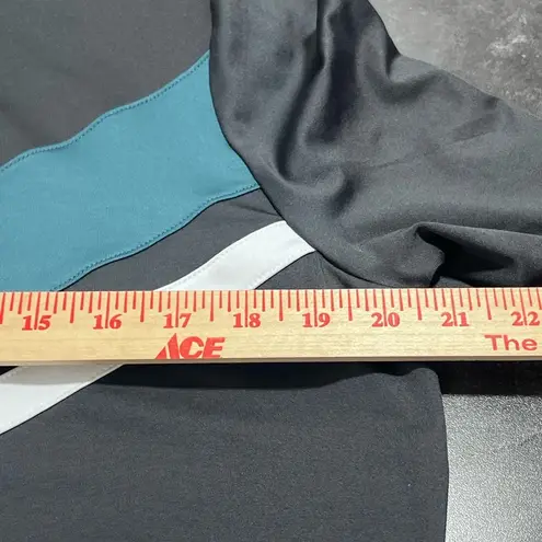 Zelos Old School Long Sleeve Athletic Track Jacket Full Zip Size Large