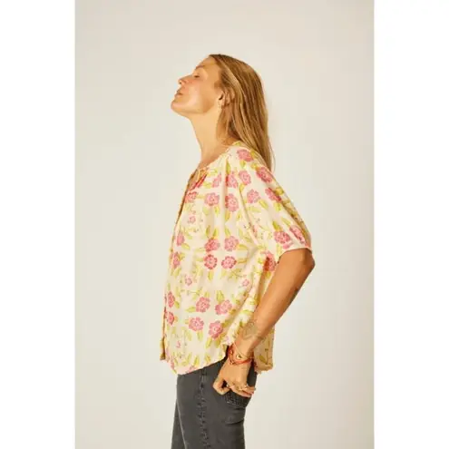 Natalie Martin 💕💕 Violet Top ~ Prairie Dusty Crimson Medium M NWT