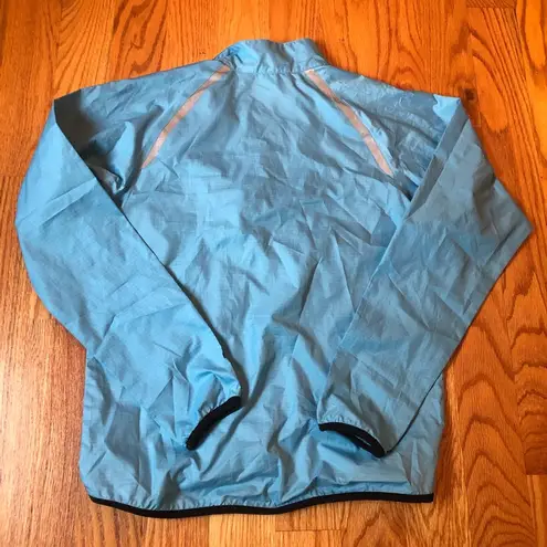 Moonstone shell / rain jacket Size M