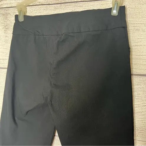 Joe Benbasset Black Stretch Trouser Pants Size Medium