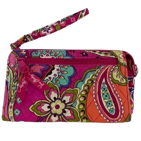 Vera Bradley  wristlet/wallet