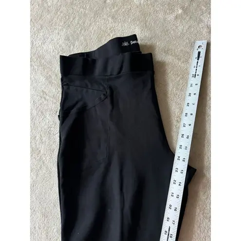 Betabrand Womens Straight Leg Pant Pockets Size 2XL Petite