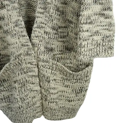 Club Monaco Club Monaco Wool Womens Open Front Knit Cardigan With Pockets Size XS