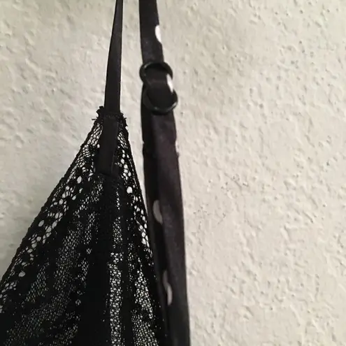 Apt. 9  polkadot & lace chemise teddy top XXL thumbnail 8