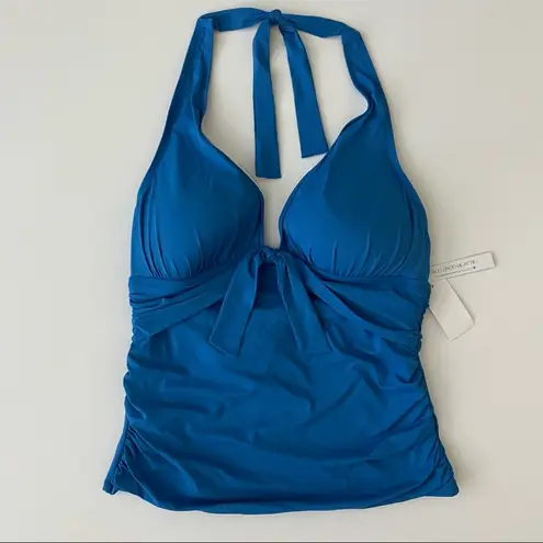 Bleu Rod Beattie  Women’s Tankini Top Size 12