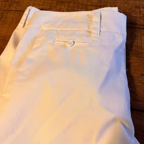 Cherokee  Women White Shorts Size 10 sku 1023