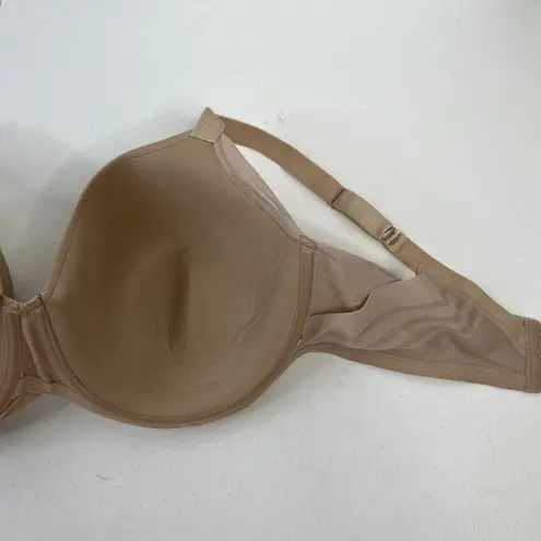 Paramour 40DDD Bra Marvelous Side Smoothing T