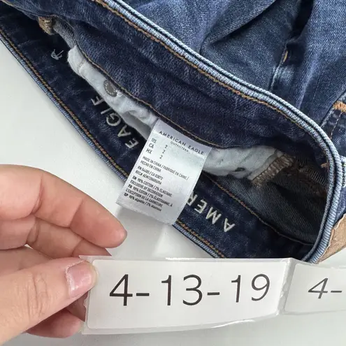 American Eagle Shorts Womens 2 Hi