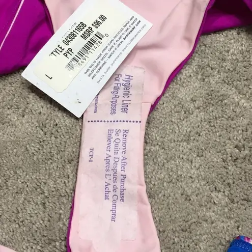 Anthropologie Basta fuchsia bikini bottoms. NWT