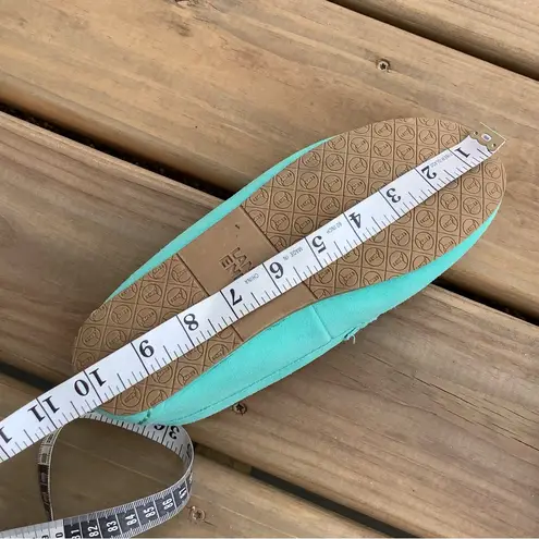 Pretty and comfy LAND’S END loafers 🌸 Blue Size 8