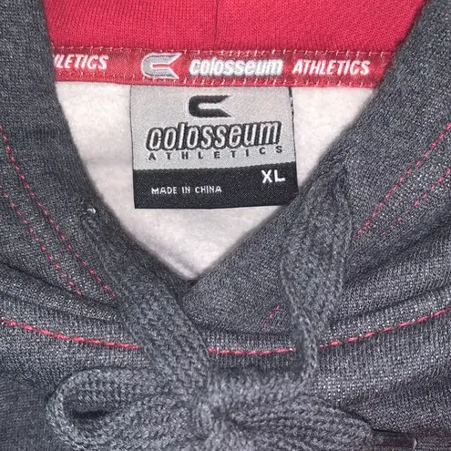 Colosseum  athletics Alabama hoodie sweatshirt LIKE NEW